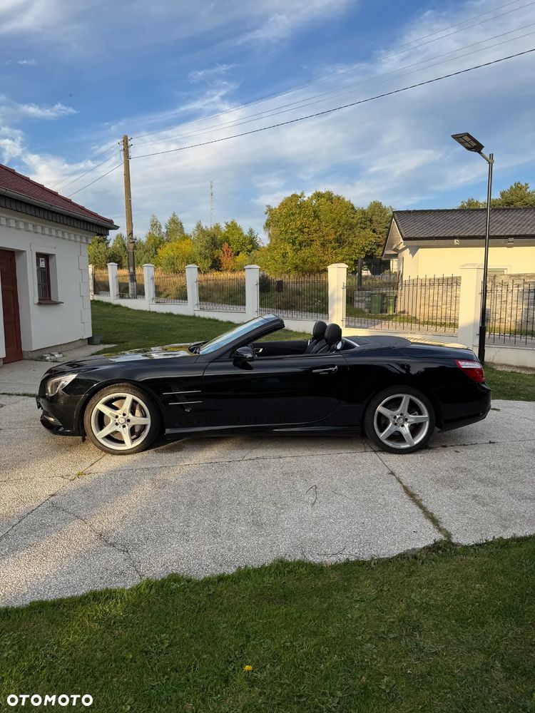 Mercedes-Benz SL 500 7G-TRONIC - 27