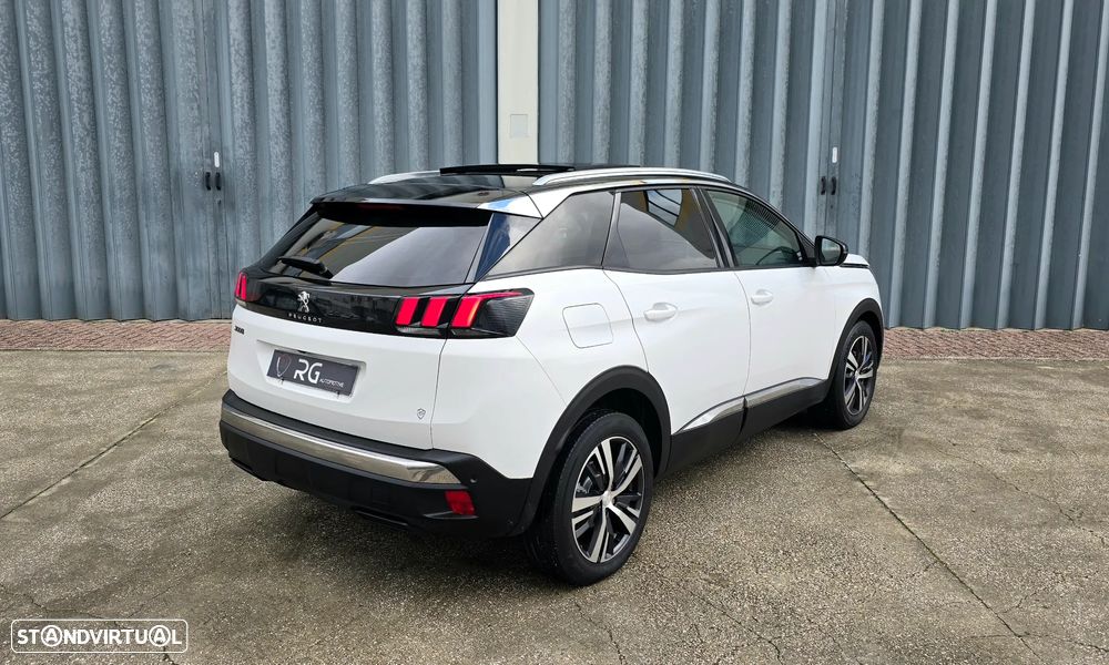 Peugeot 3008 1.2 PureTech Allure J18 - 7