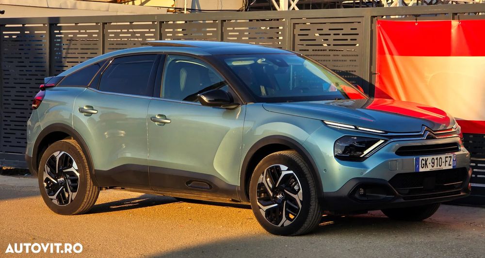 Citroën C4 PureTech 130 Stop&Start EAT8 PLUS - 6