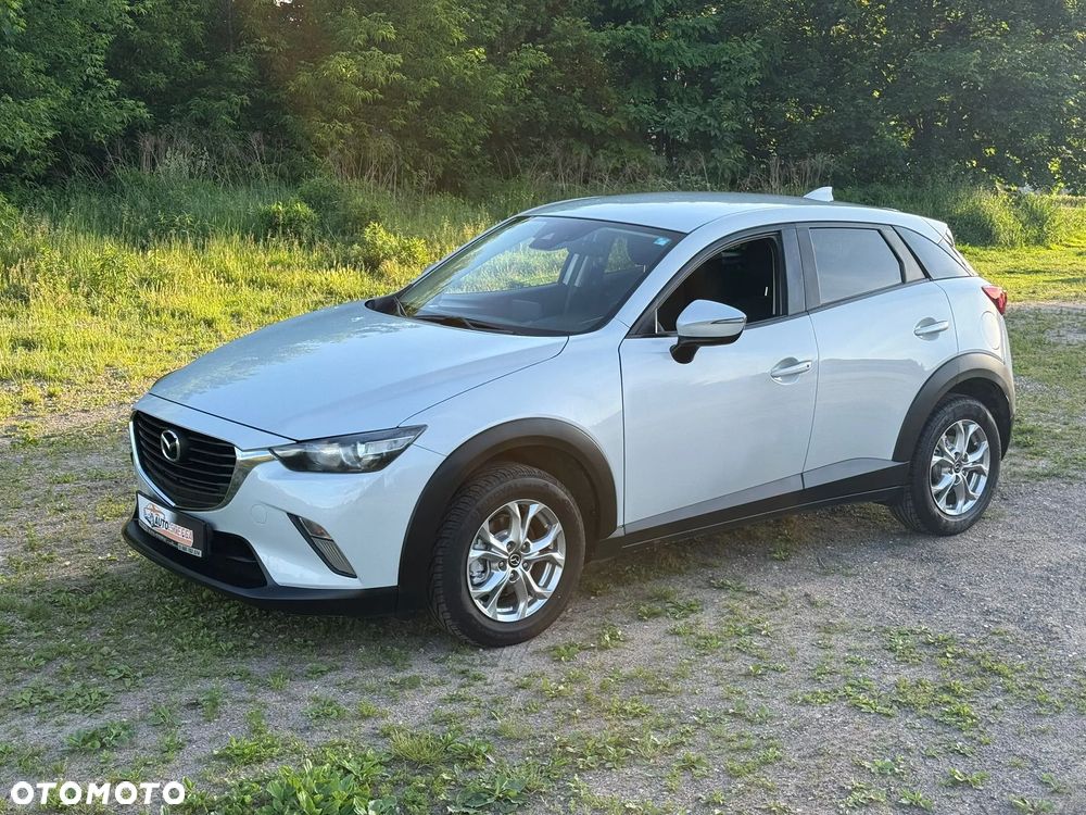Mazda CX-3 SKYACTIV-D 105 AWD Sports-Line - 1