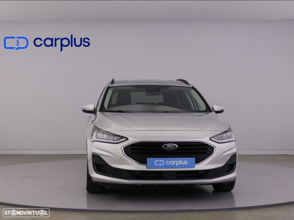 Ford Focus SW 1.0 EcoBoost Connected - 3