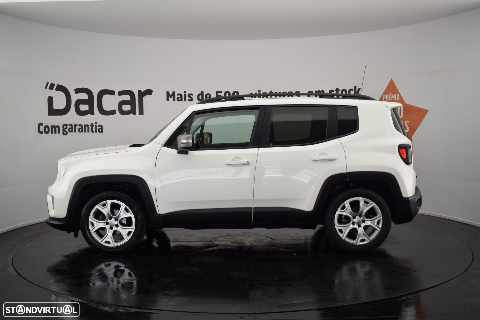 Jeep Renegade 1.6 MJD Limited - 5