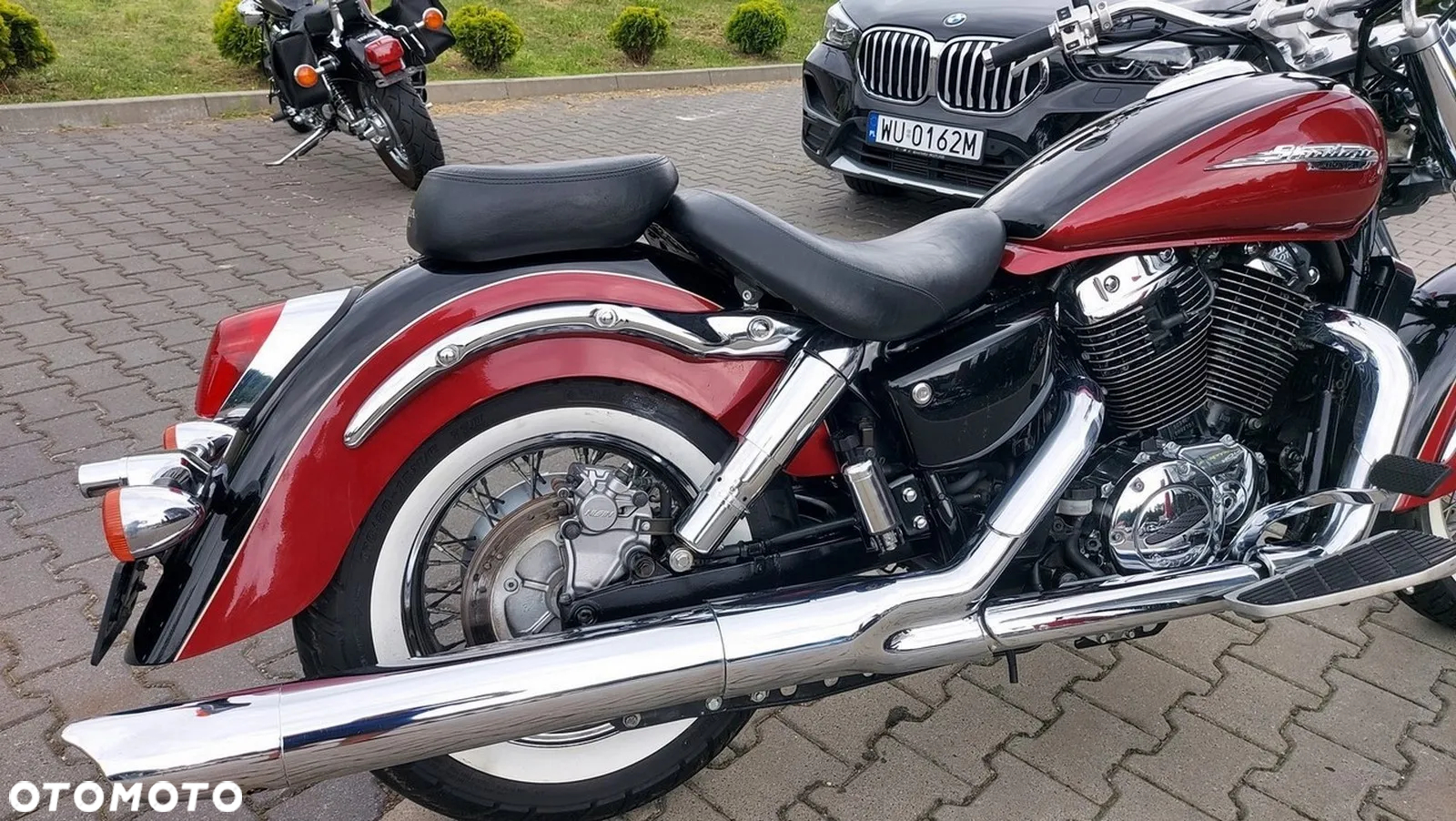 Honda Shadow - 4