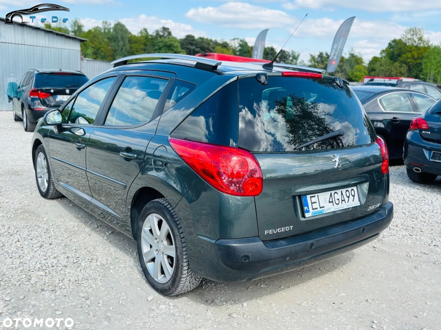 Peugeot 207 1.6 VTi Sporty - 11