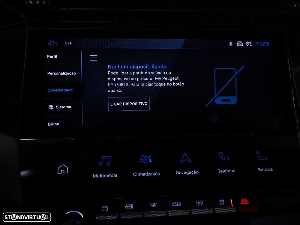 Peugeot 408 1.2 PureTech GT EAT8 - 28