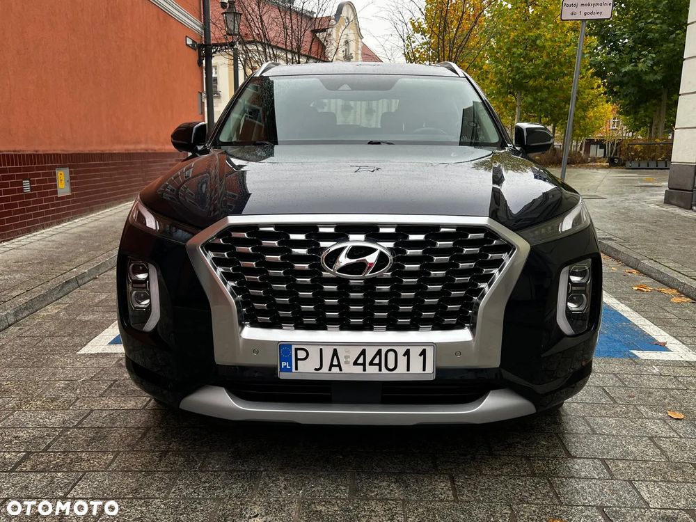 Hyundai Palisade - 2