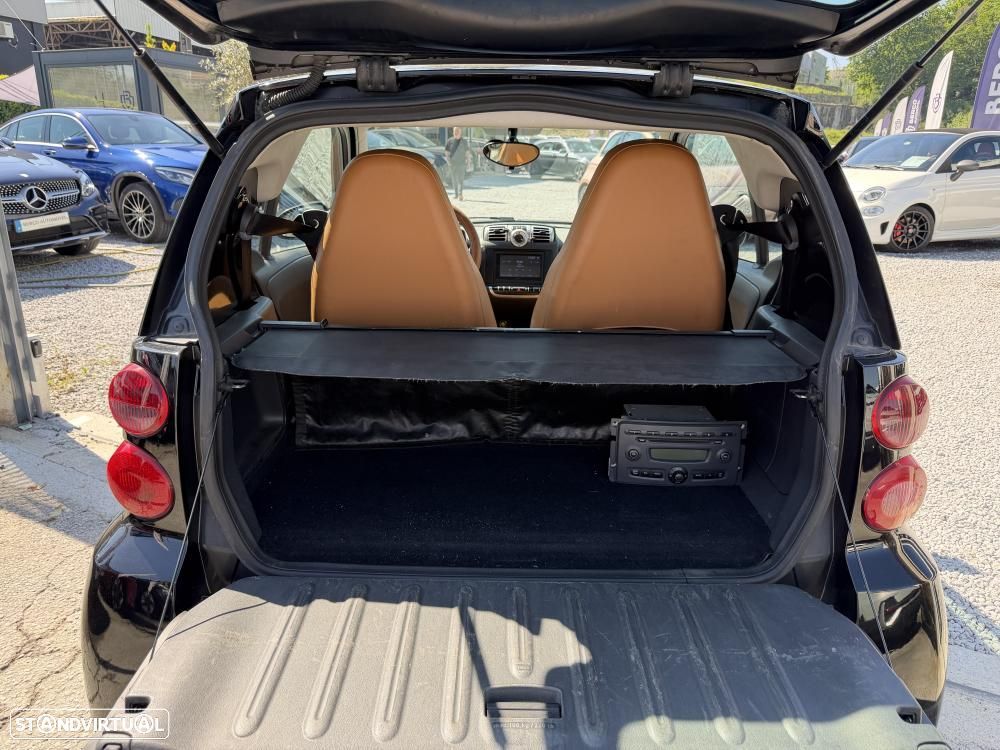 Smart ForTwo Coupé 1.0 mhd Pure 61 - 18