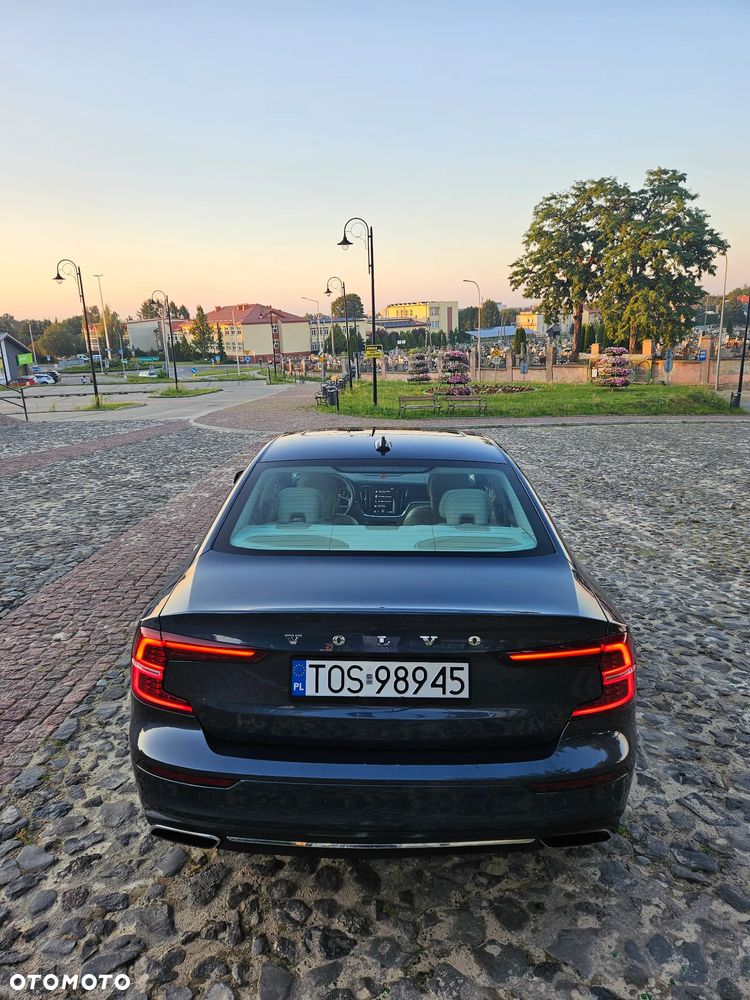 Volvo S60 T6 AWD Inscription - 12