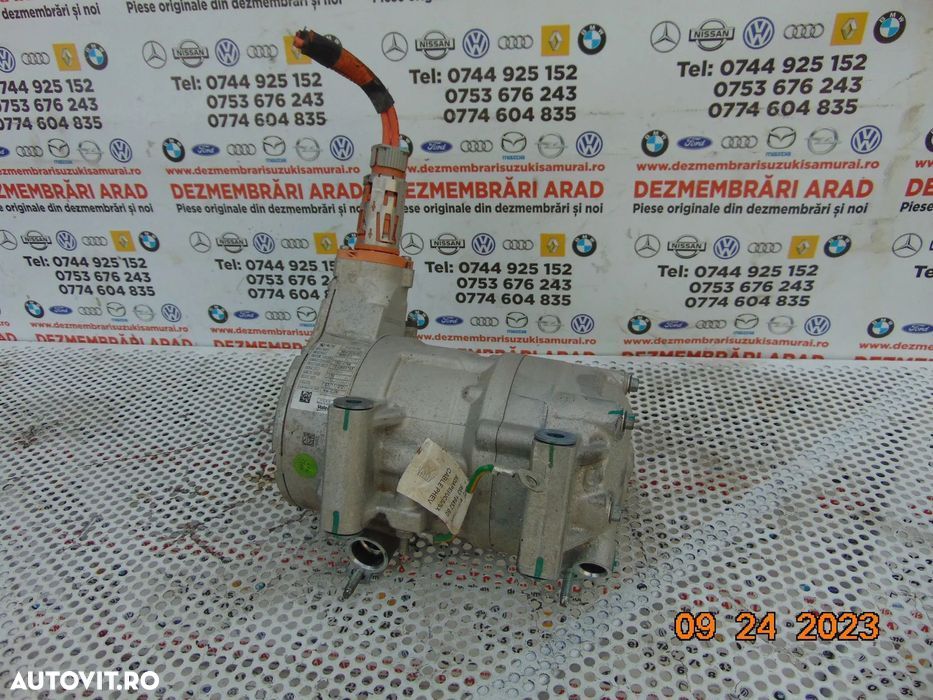 Compresor clima \peugeot 1.6 hibrid DS Citroen Opel 308 3008 c4 c5 air - 1