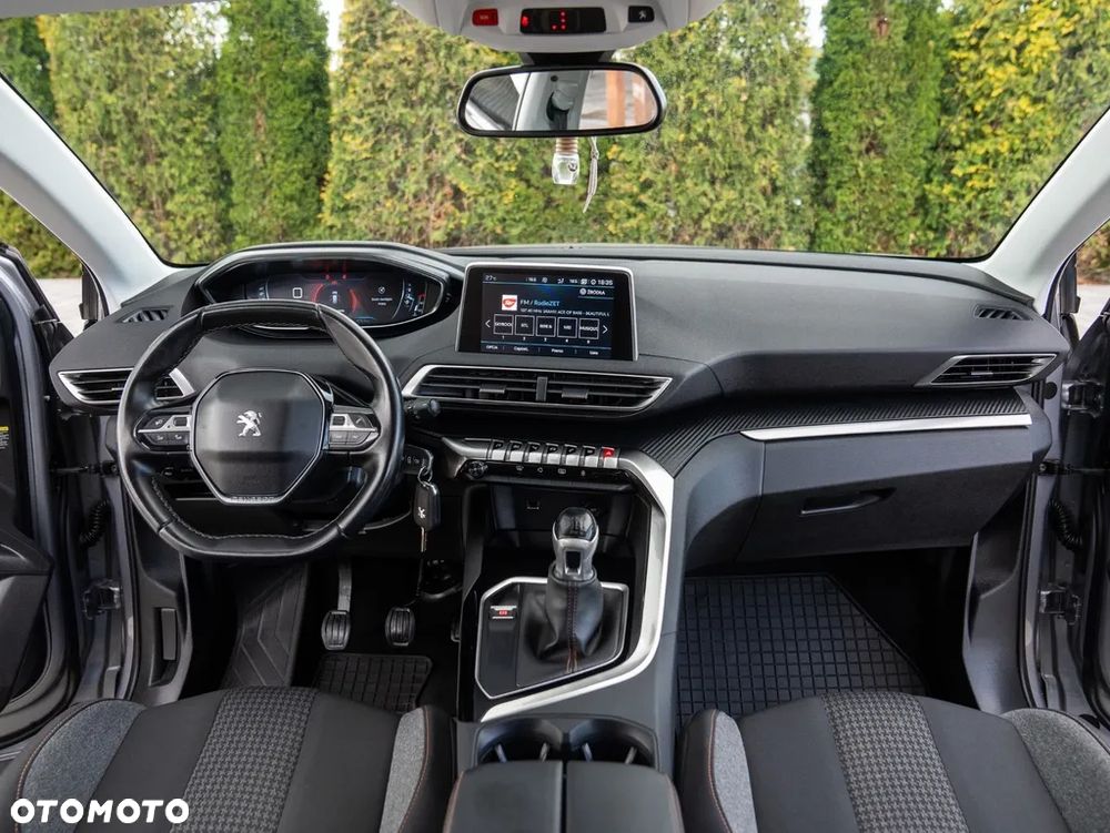 Peugeot 3008 BlueHDi 130 Stop & Start Allure - 29