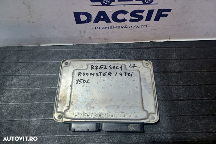 Calculator motor ECU 045906019CC 0281012750 - 1.4 TDI  045906019CC 02 - 2