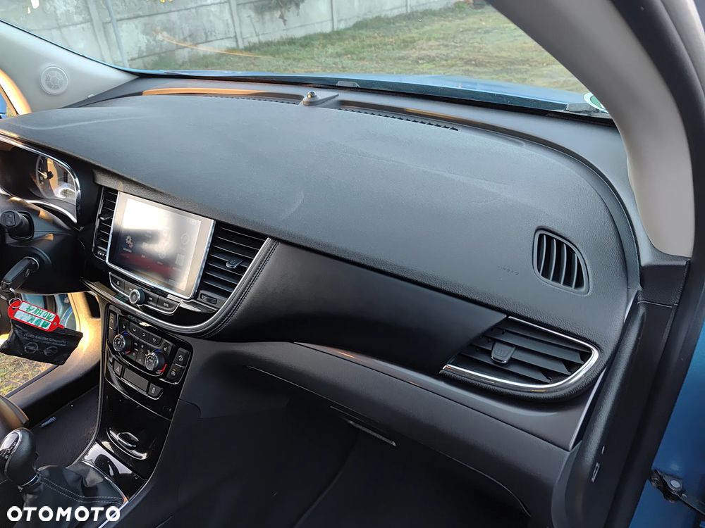 Opel Mokka 1.4 T Cosmo S&S 4x4 - 28