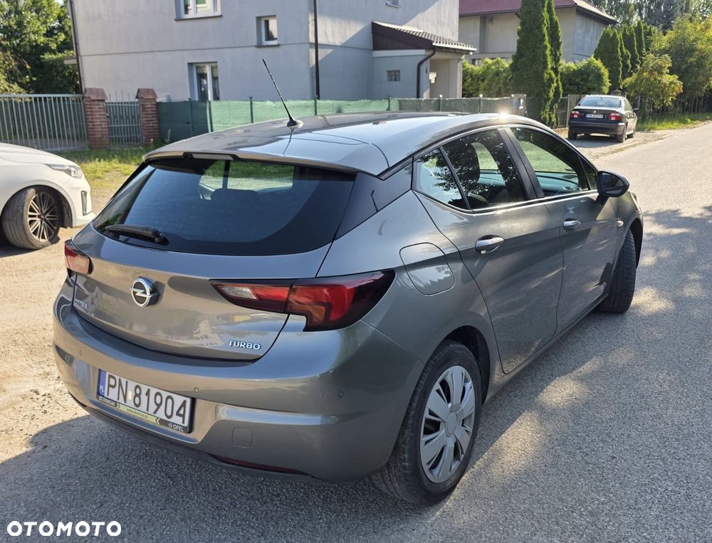 Opel Astra 1.4 T Enjoy - 3