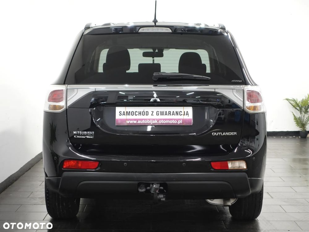Mitsubishi Outlander 2.2 DI-D 4WD Invite - 7