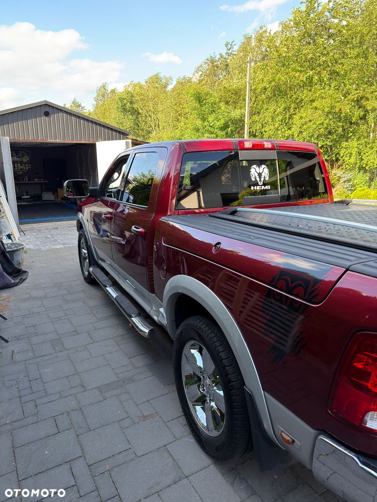 Dodge RAM 5.7 4x4 - 10