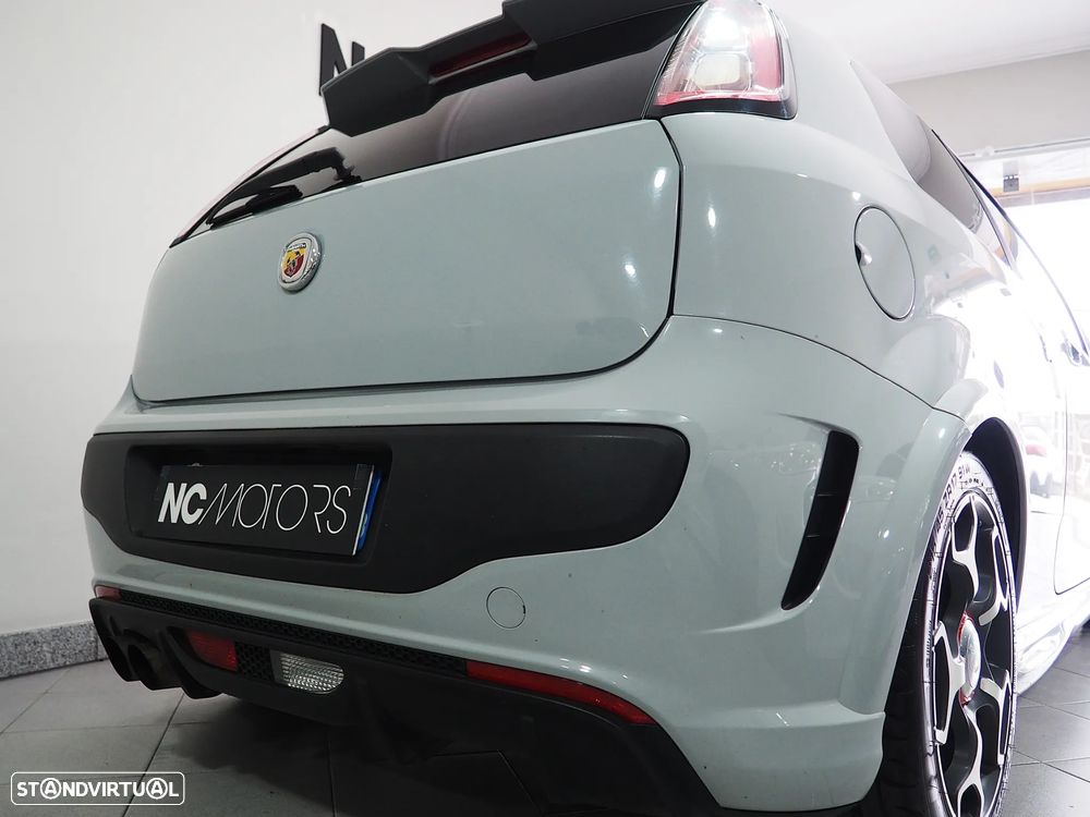 Abarth Punto Evo 1.4 T-Jet SuperSport - 8