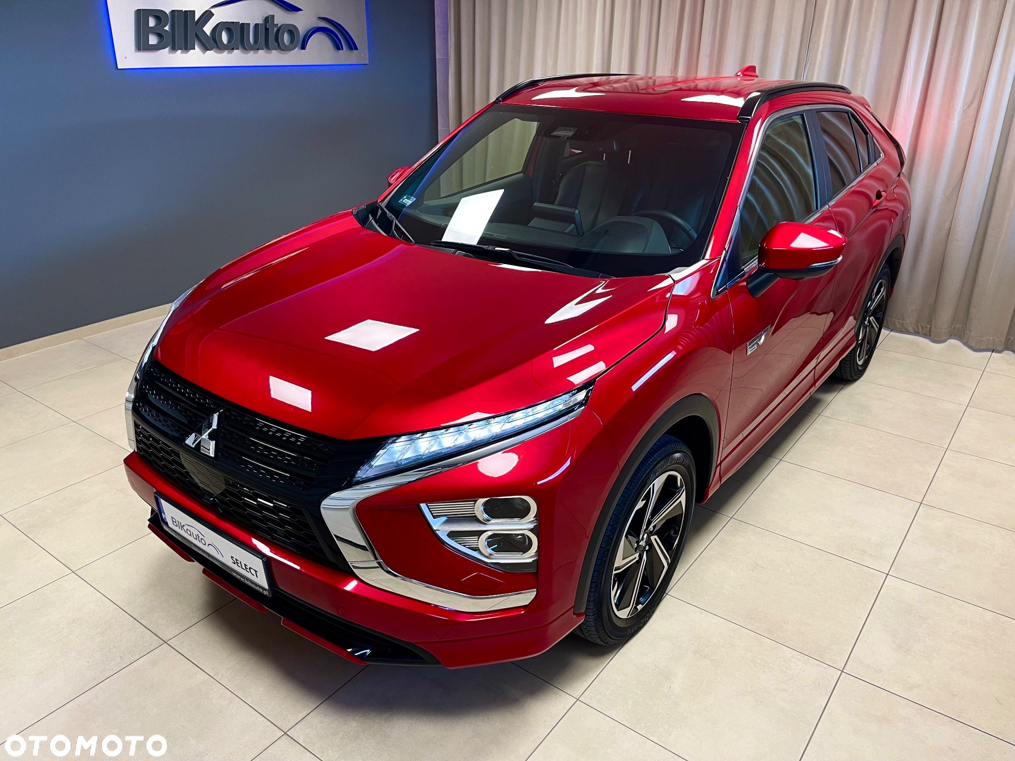 Mitsubishi Eclipse Cross 2.4 PHEV Instyle Plus - 3