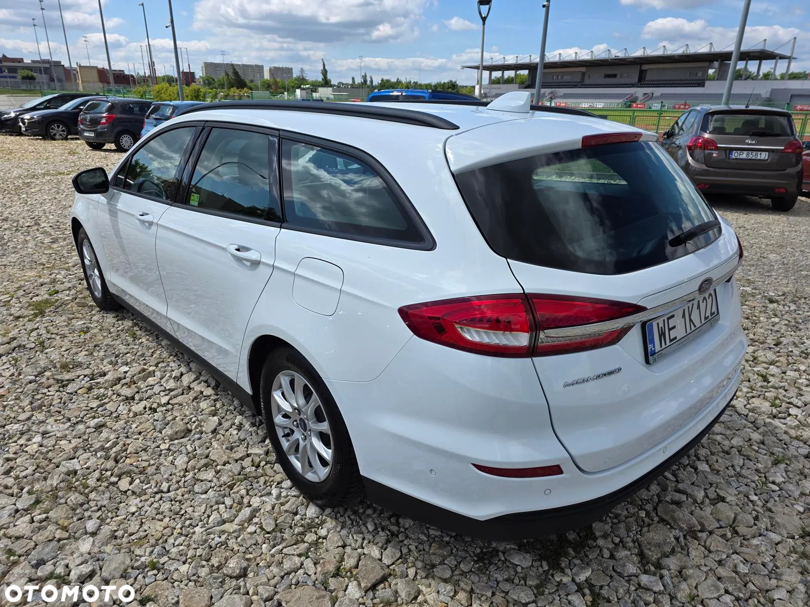 Ford Mondeo 2.0 EcoBlue Trend - 6