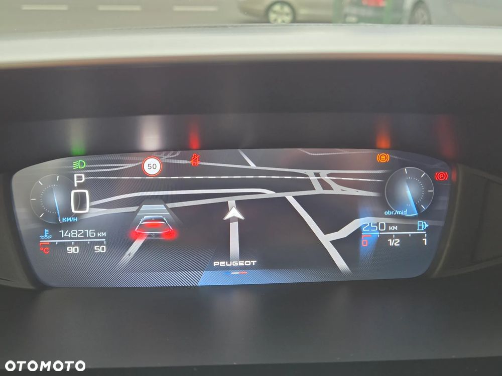 Peugeot 308 1.5 BlueHDi Allure Pack S&S EAT8 - 19