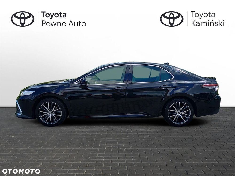 Toyota Camry 2.5 Hybrid Executive CVT - 2