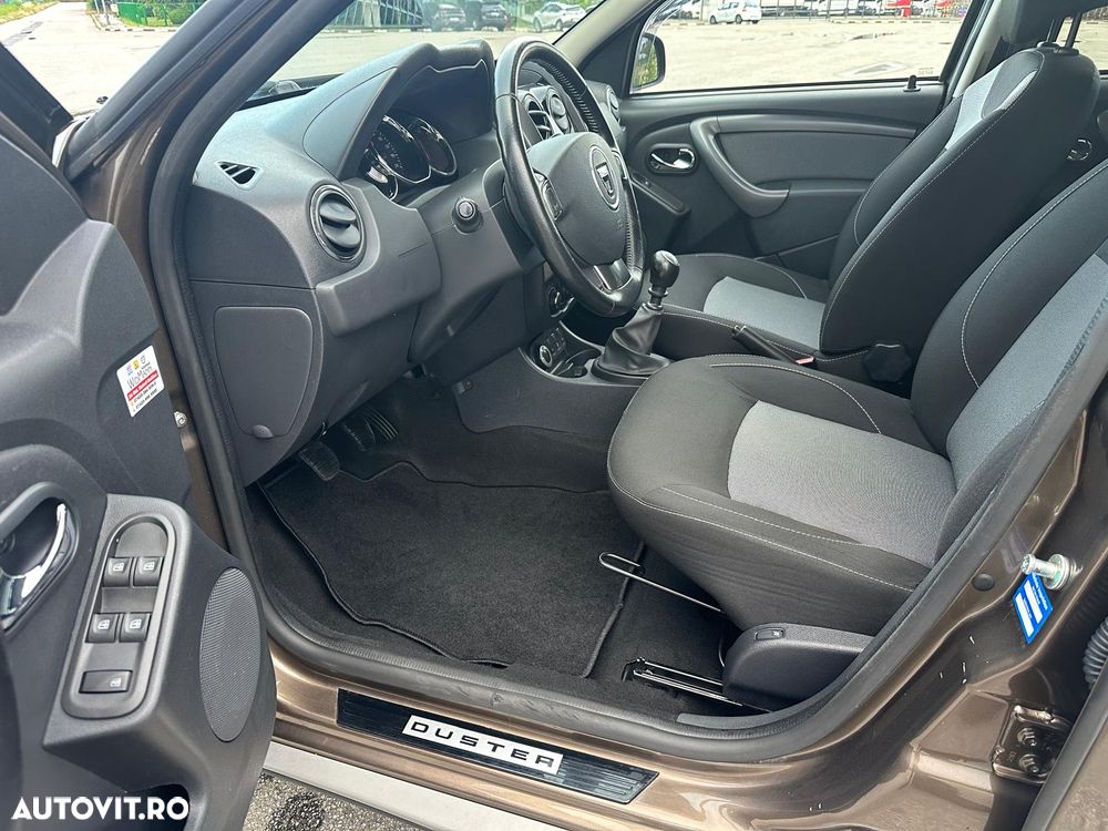 Dacia Duster dCi 110 FAP 4x4 Prestige - 10