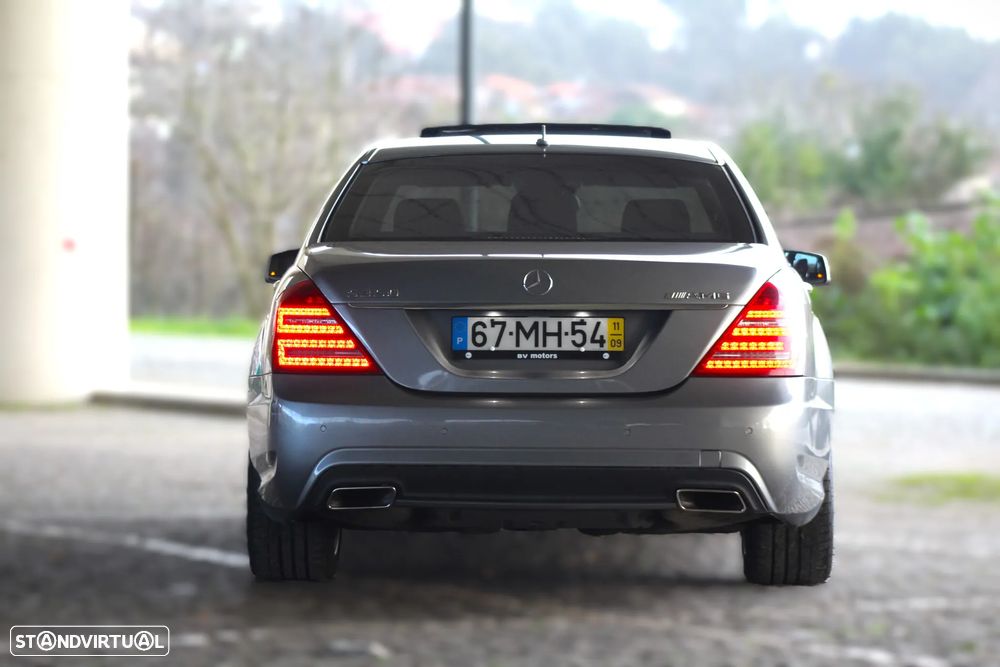 Mercedes-Benz S 350 BlueTEC 164g - 10
