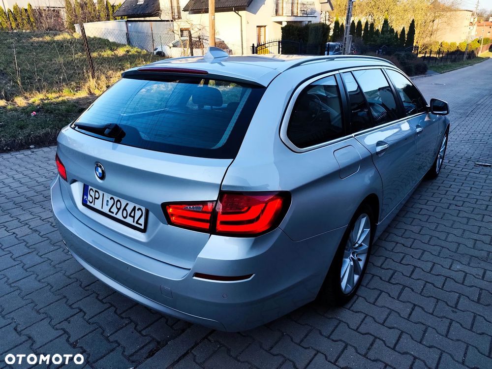 BMW Seria 5 520d - 2
