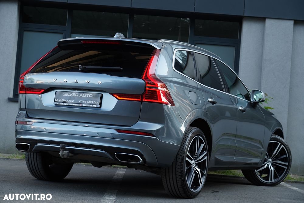 Volvo XC 60 D5 AWD Geartronic RDesign - 35