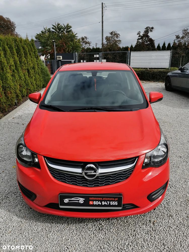 Opel Karl 1.0 Enjoy - 33