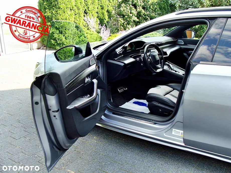 Peugeot 508 1.6 PureTech HYbrid PHEV GT Pack S&S EAT8 - 19