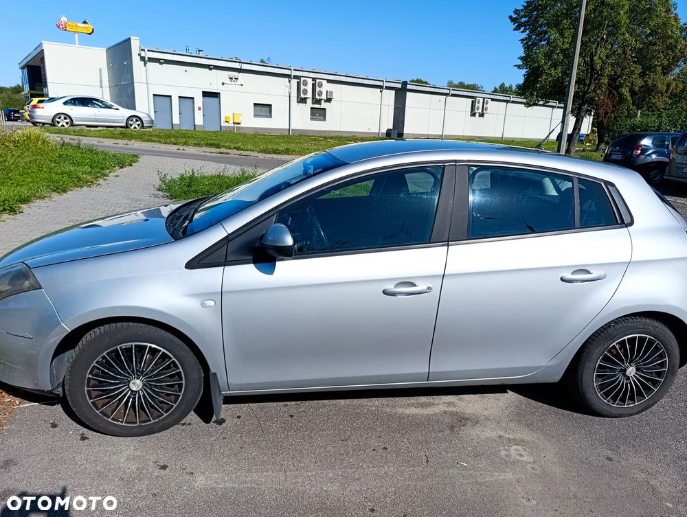 Fiat Bravo 1.4 T-JET 16V Dynamic Euro5 - 4