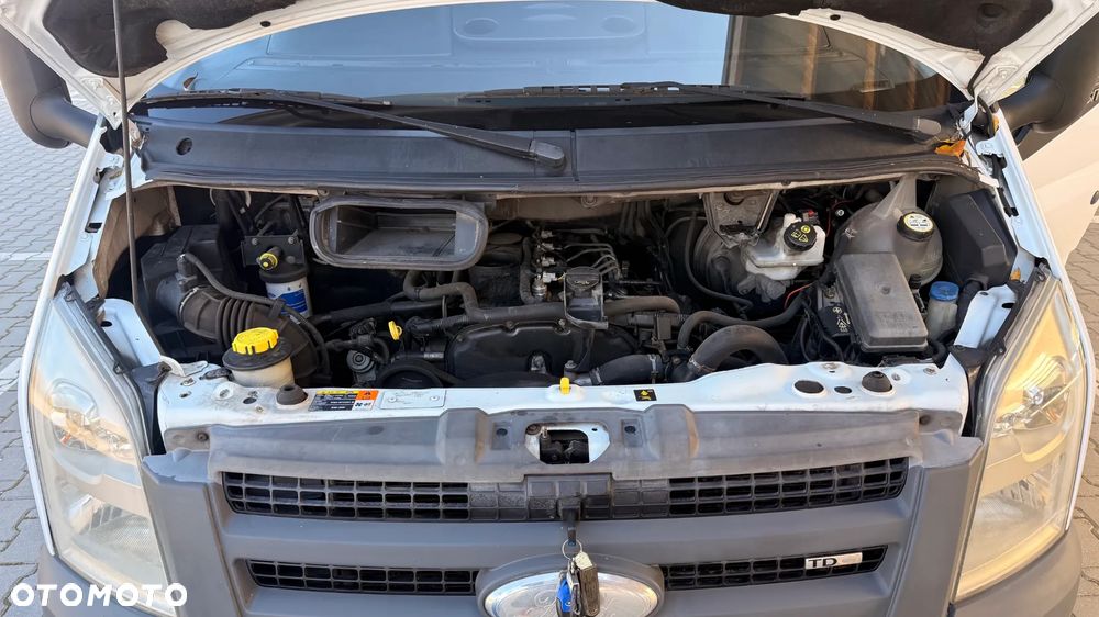 Ford TRANSIT KONTENER - 17