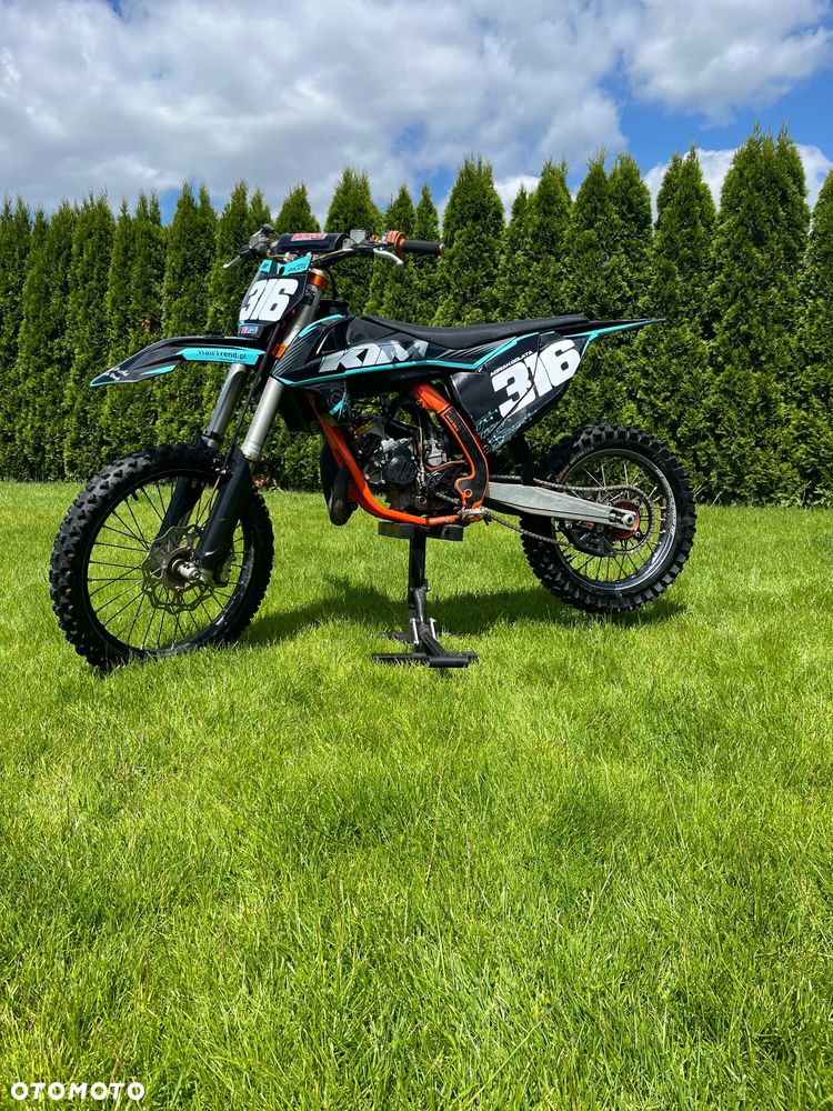 KTM SX - 1