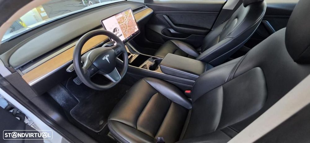 Tesla Model 3 Tração Traseira - 15