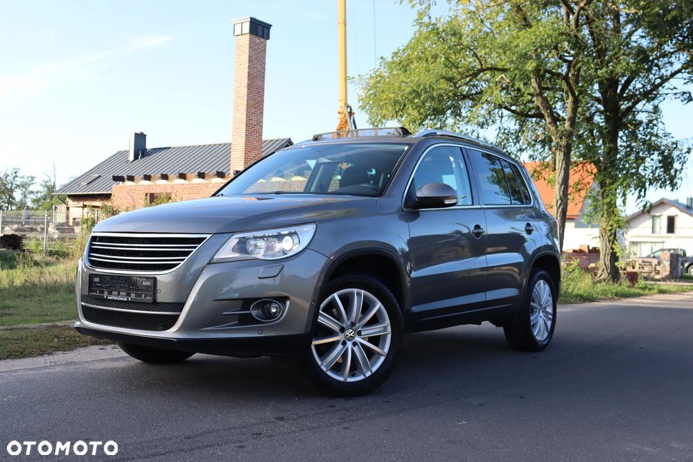 Volkswagen Tiguan - 3