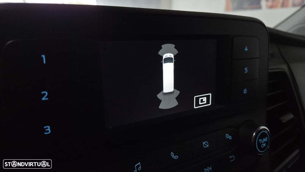 Ford Transit Custom 320L2 2.0 H1-T.B.Trend - 15