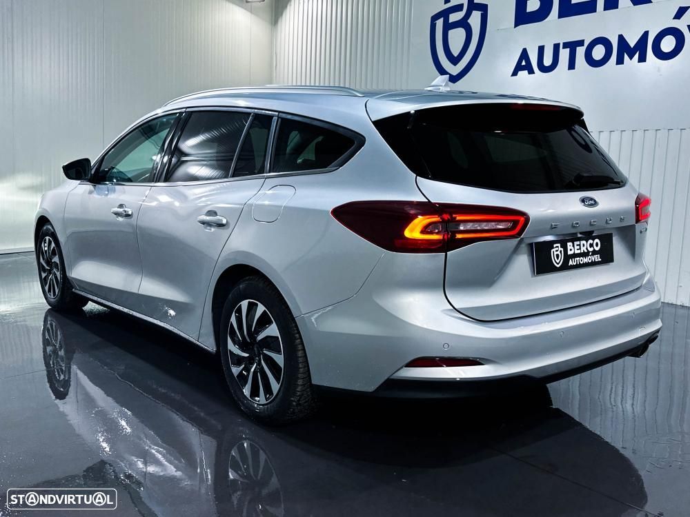 Ford Focus SW 1.0 EcoBoost Hybrid Aut. TITANIUM X - 7