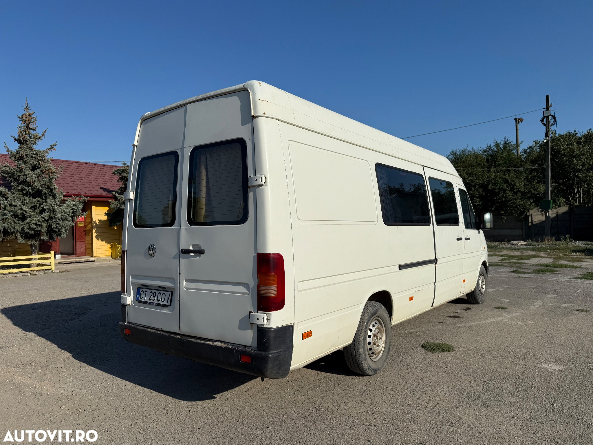 Volkswagen LT 35 - 4