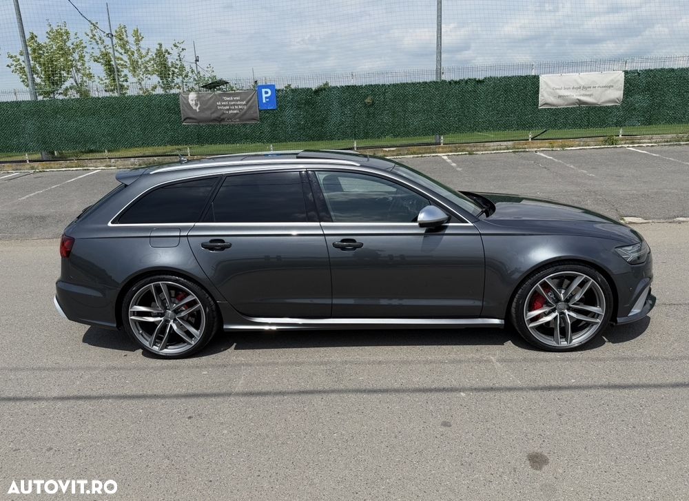 Audi RS6 - 12
