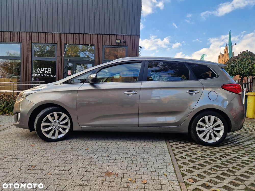 Kia Carens 1.7 CRDi S 7os EU6 - 22