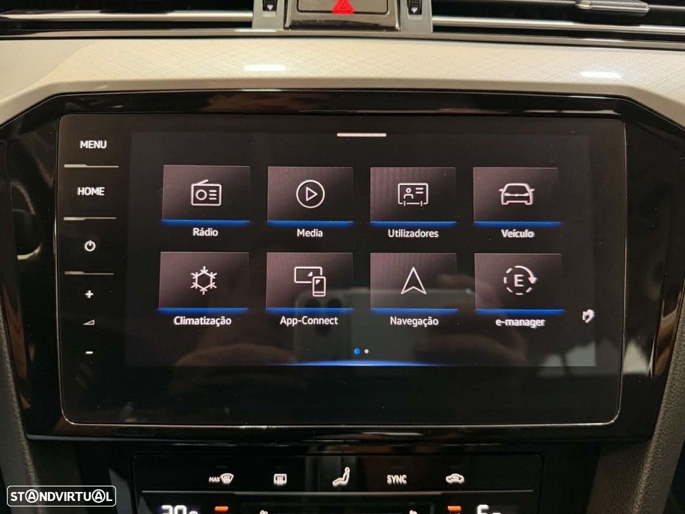 VW Passat Variant 1.4 TSI GTE Plug-in - 19