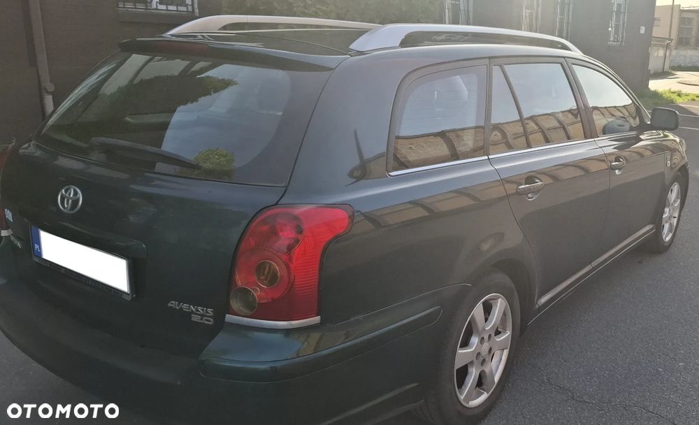 Toyota Avensis 2.0 D-4D Sol Plus - 5