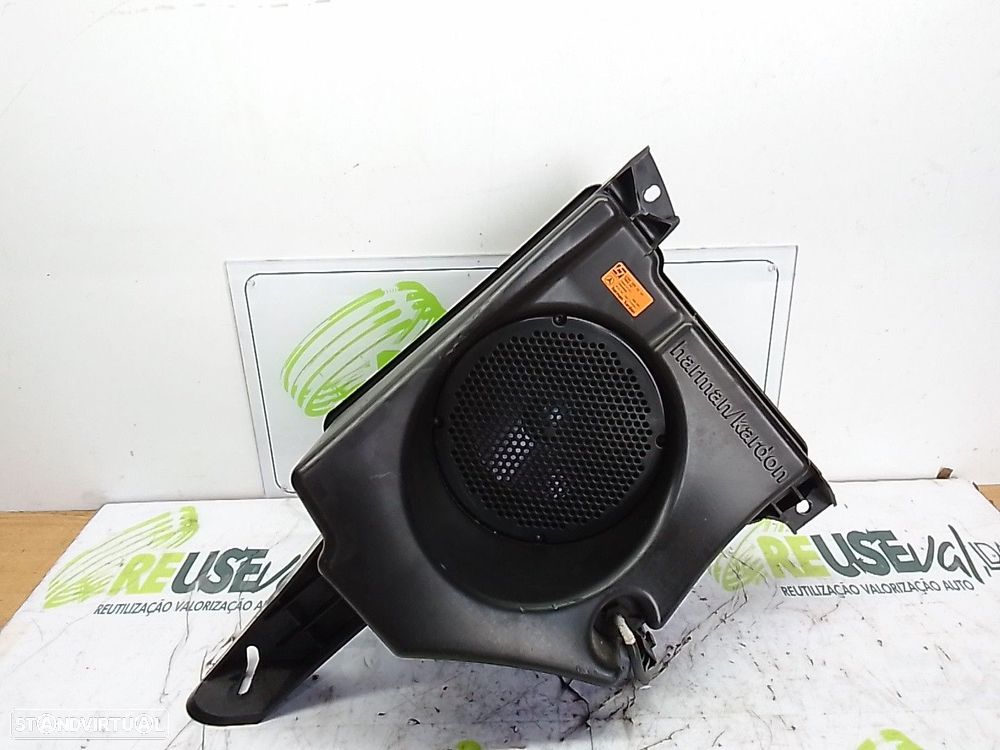 Altifalantes Mercedes-Benz M-Class (W164) - 1