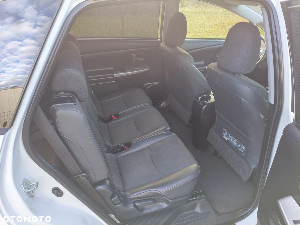 Toyota Prius+ 1.8 HSD Premium - 15