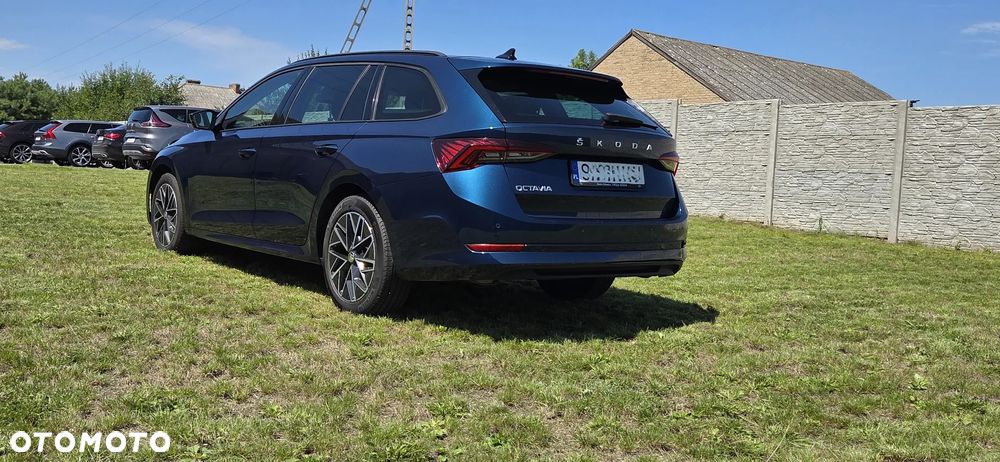 Skoda Octavia 1.5 TSI ACT Ambition - 5