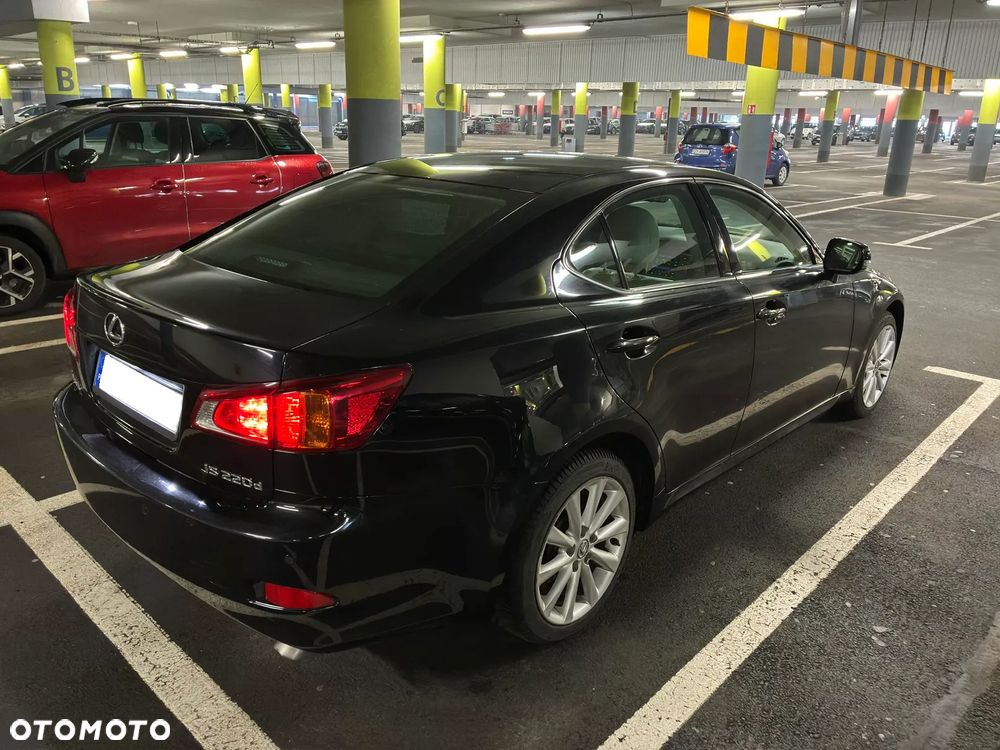 Lexus IS 220 D Prestige - 1