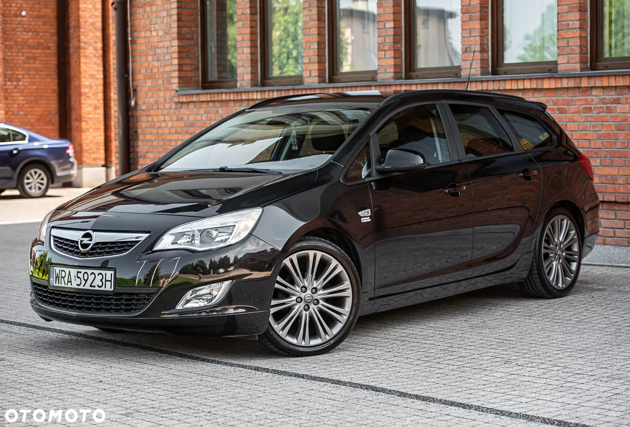 Opel Astra - 6
