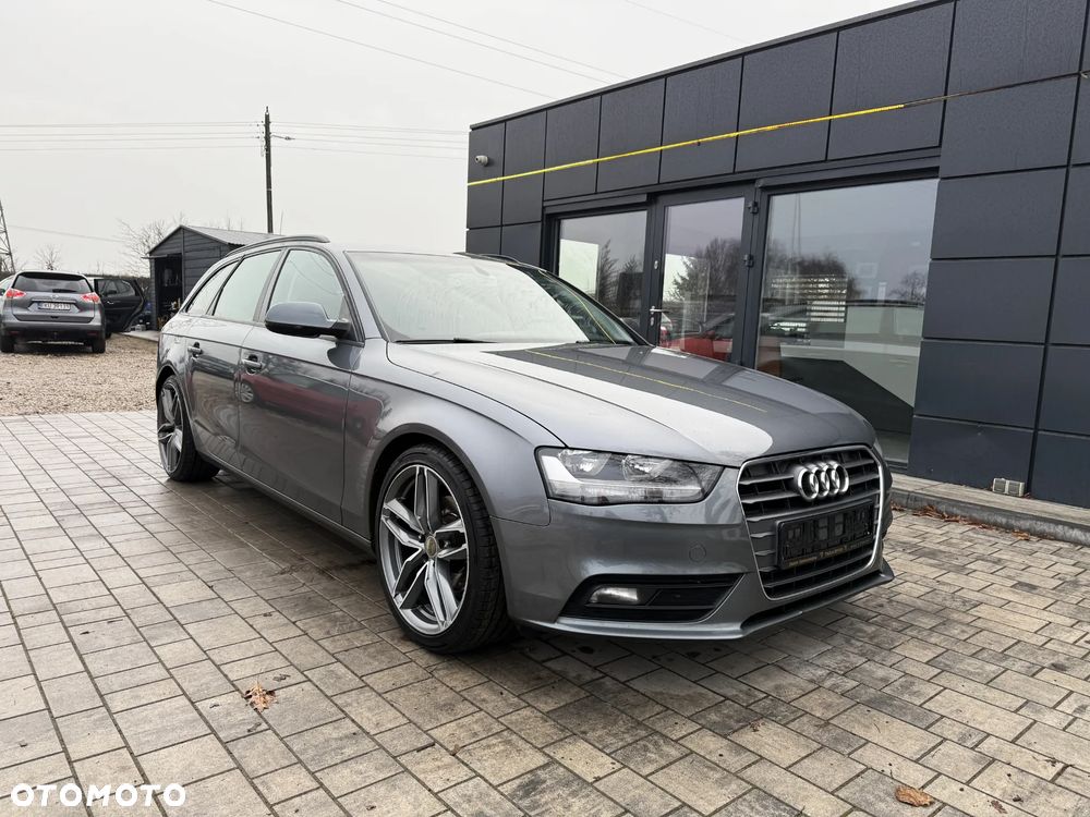 Audi A4 Avant 2.0 TDI ultra - 12