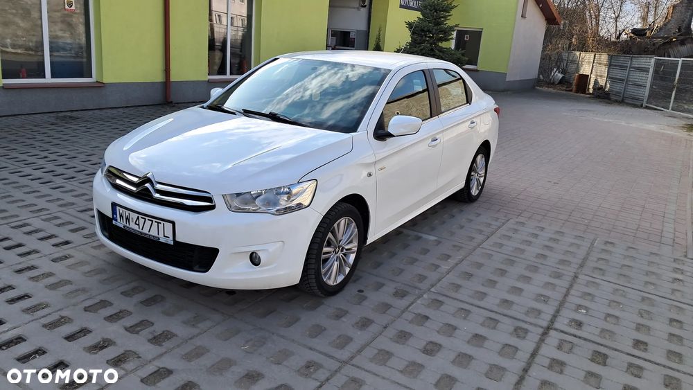 Citroën C-Elysée 1.6 BlueHDi Exclusive - 3