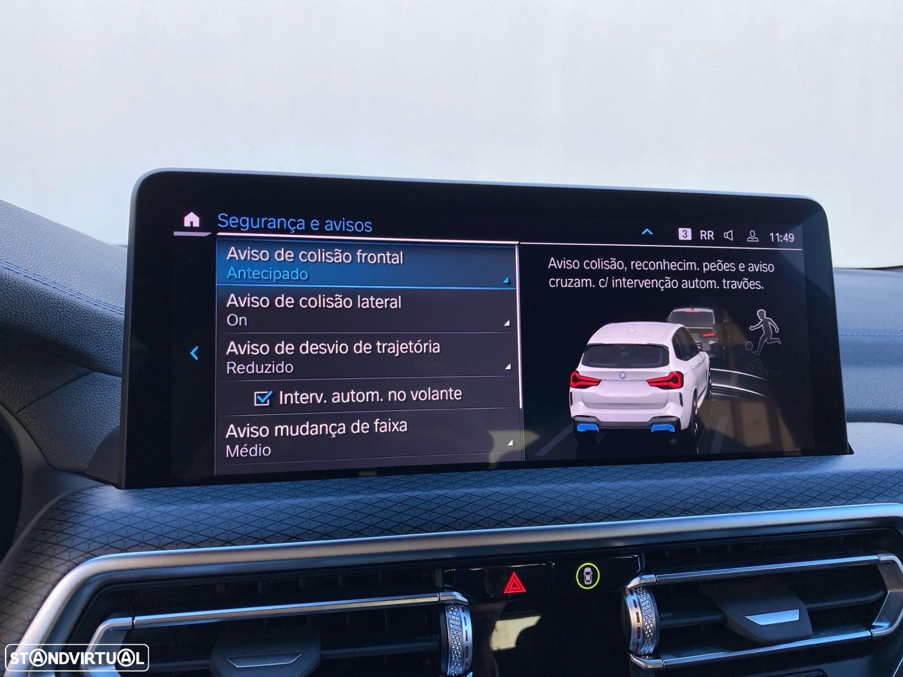 BMW iX3 M Sport Impressive - 14